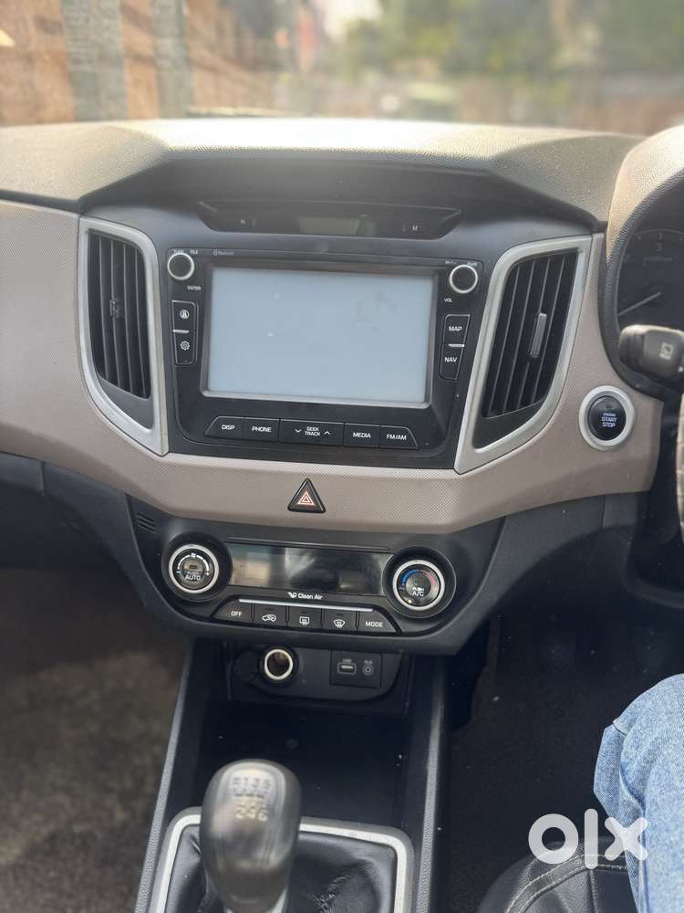 Hyundai Creta 1.6 Sx (o), 2015, Diesel