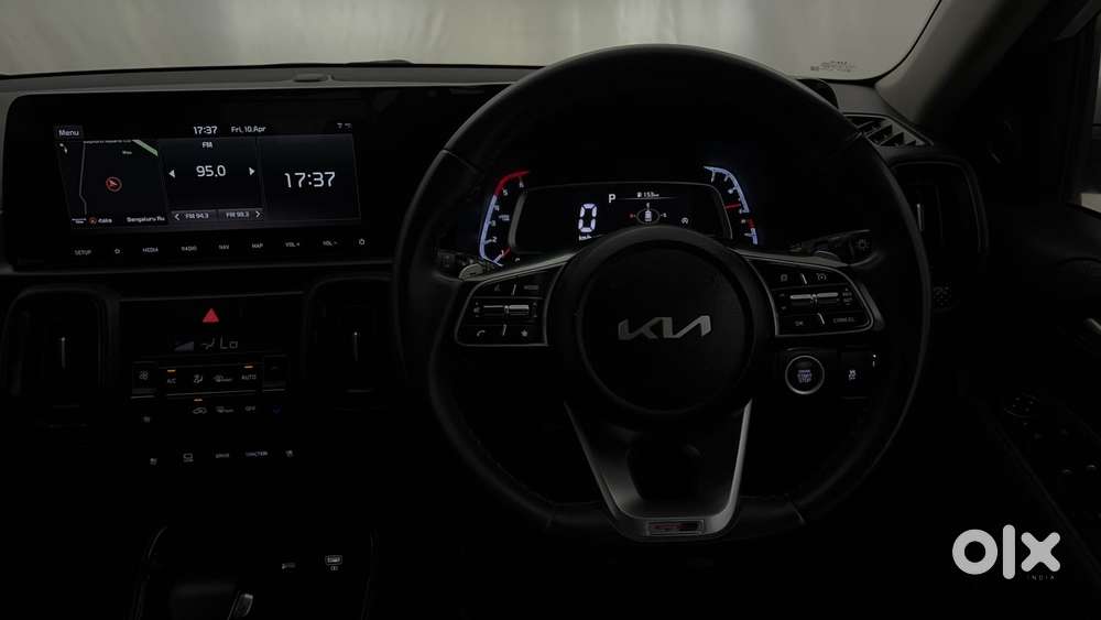 Kia Sonet Gtx Plus 1.5 Dct At, 2023, Diesel