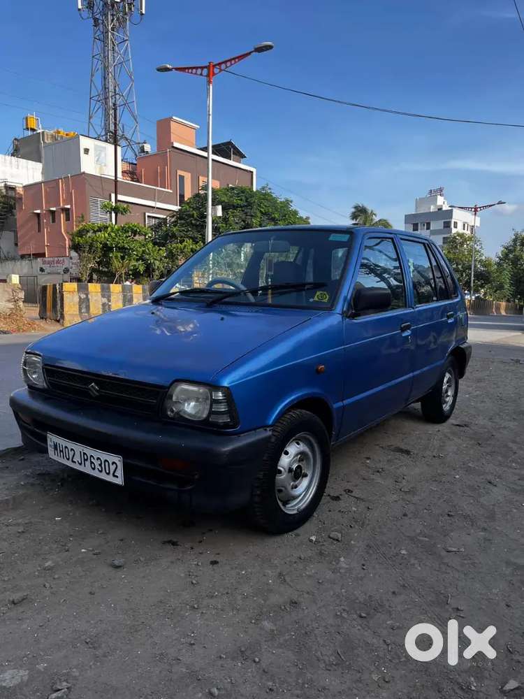 Maruti Suzuki 800 Ac 2008