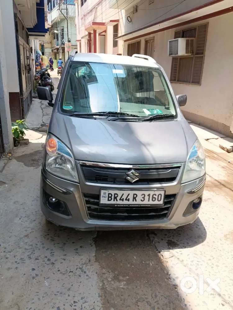 Maruti Suzuki Wagon R 1.0 2012 Cng & Hybrids 100000 Km Driven