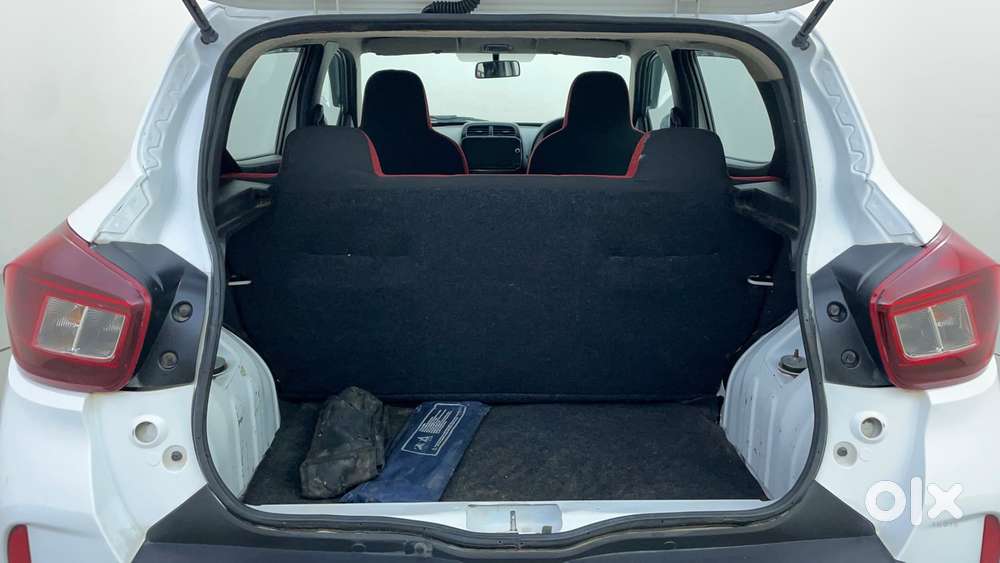Renault Kwid 2019-ongoing 0.8 Rxt, 2021, Petrol