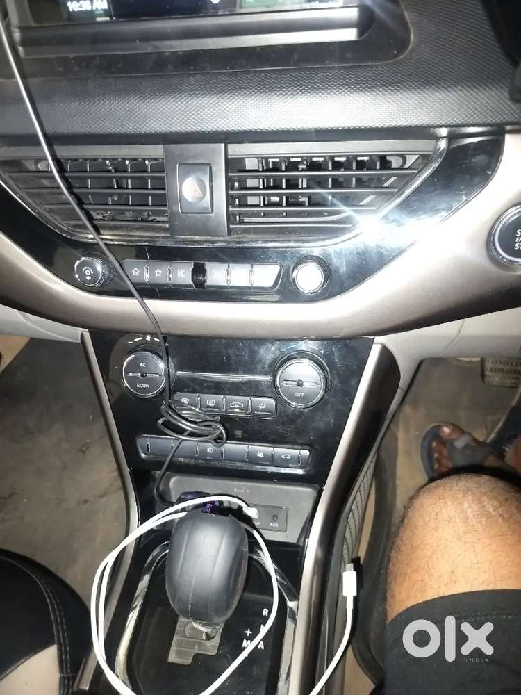 Nexon Duel Tone Top End Automatic 2018