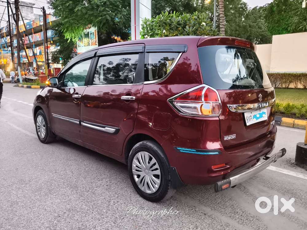 Maruti Suzuki Ertiga Vdi Shvs, 2013, Diesel