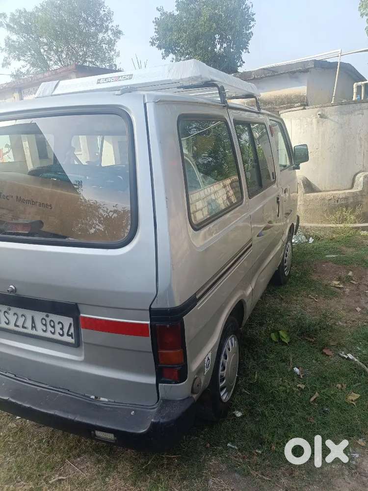 Maruti Suzuki Omni 2018 Petrol 100010 Km Driven