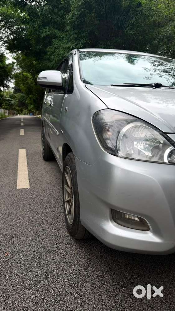 Toyota Innova Diesel Manual 2010