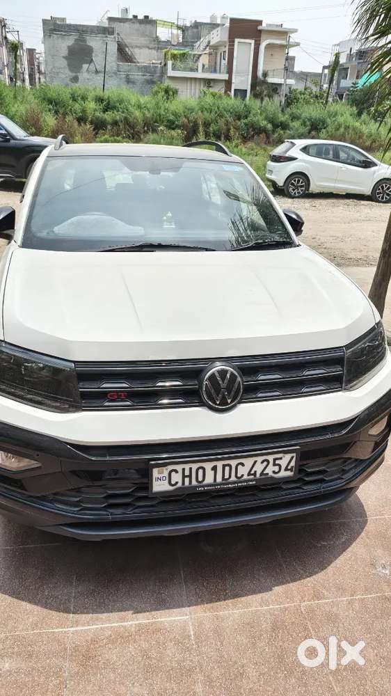 Volkswagen Taigun Gt 2025