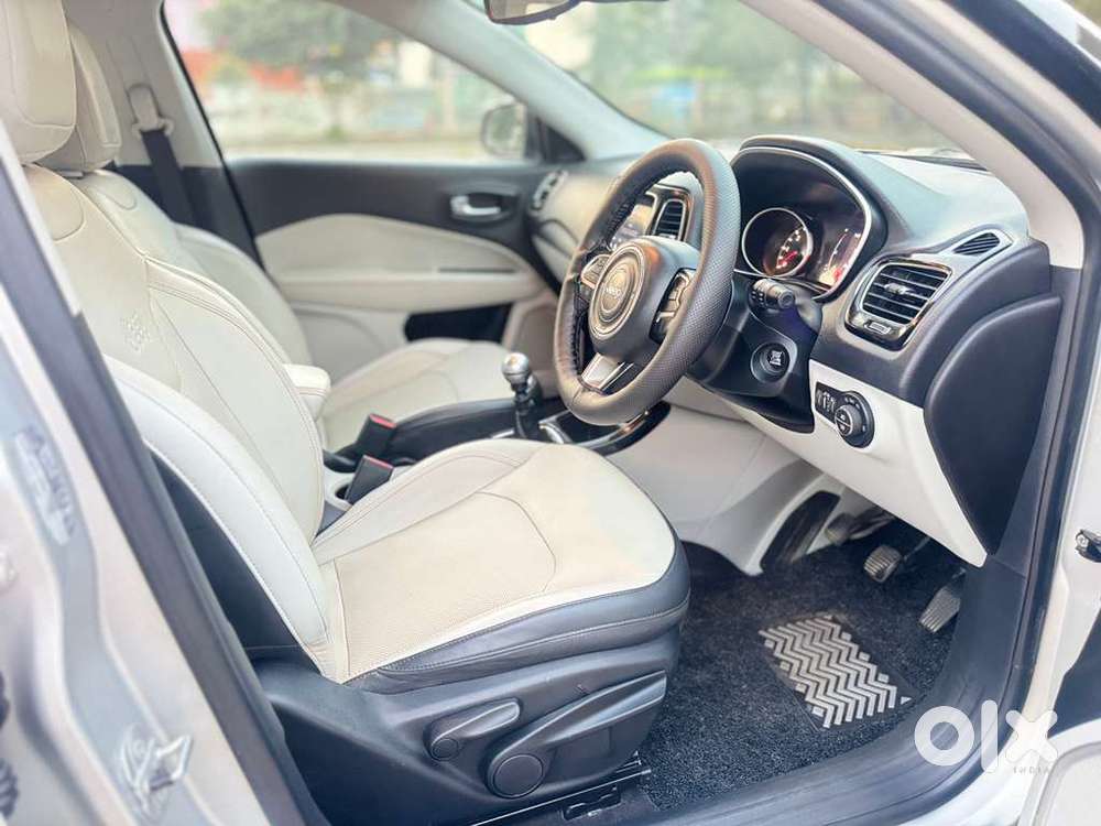 Jeep Compass 2.0 Limited, 2018, Diesel