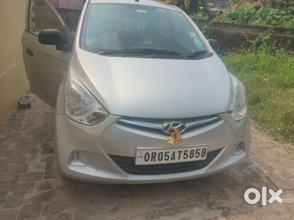 Hyundai Eon 2012 Petrol