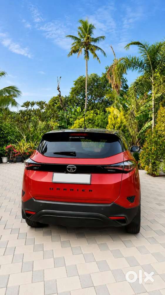Tata Harrier 2021