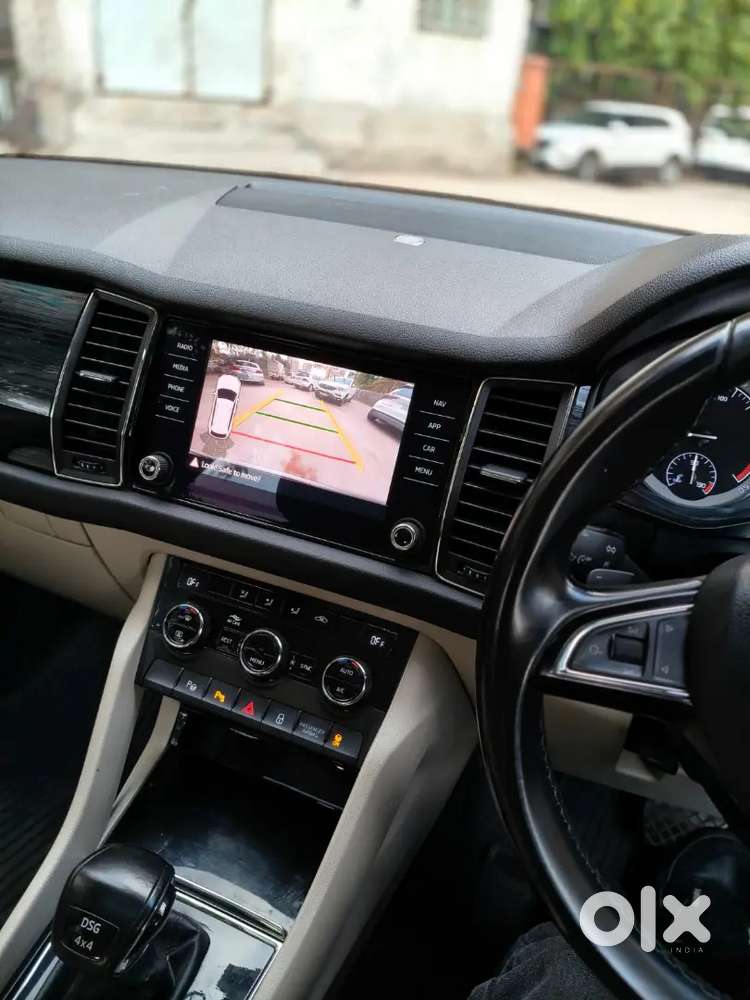 Skoda Kodiaq 2018 Diesel Well Maintained