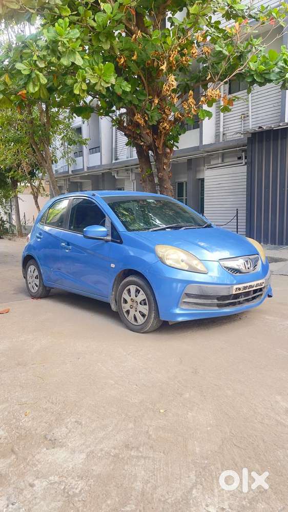 Honda Brio Exclusive Edition, 2013, Petrol