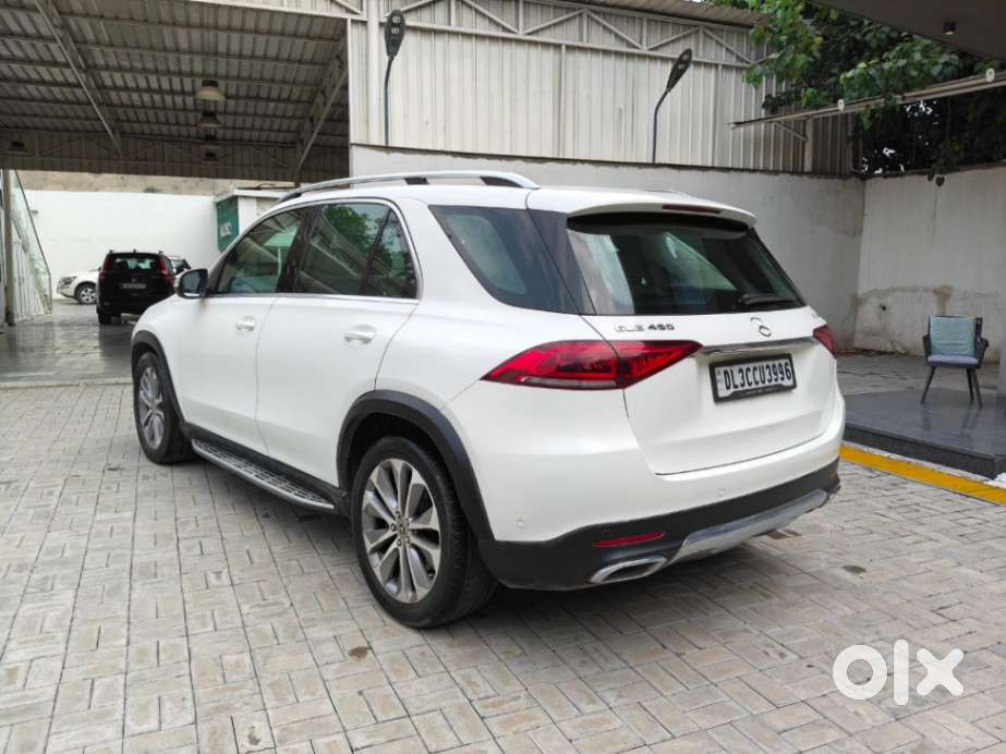 Mercedes-benz Gle 450 4matic Lwb, 2021, Petrol