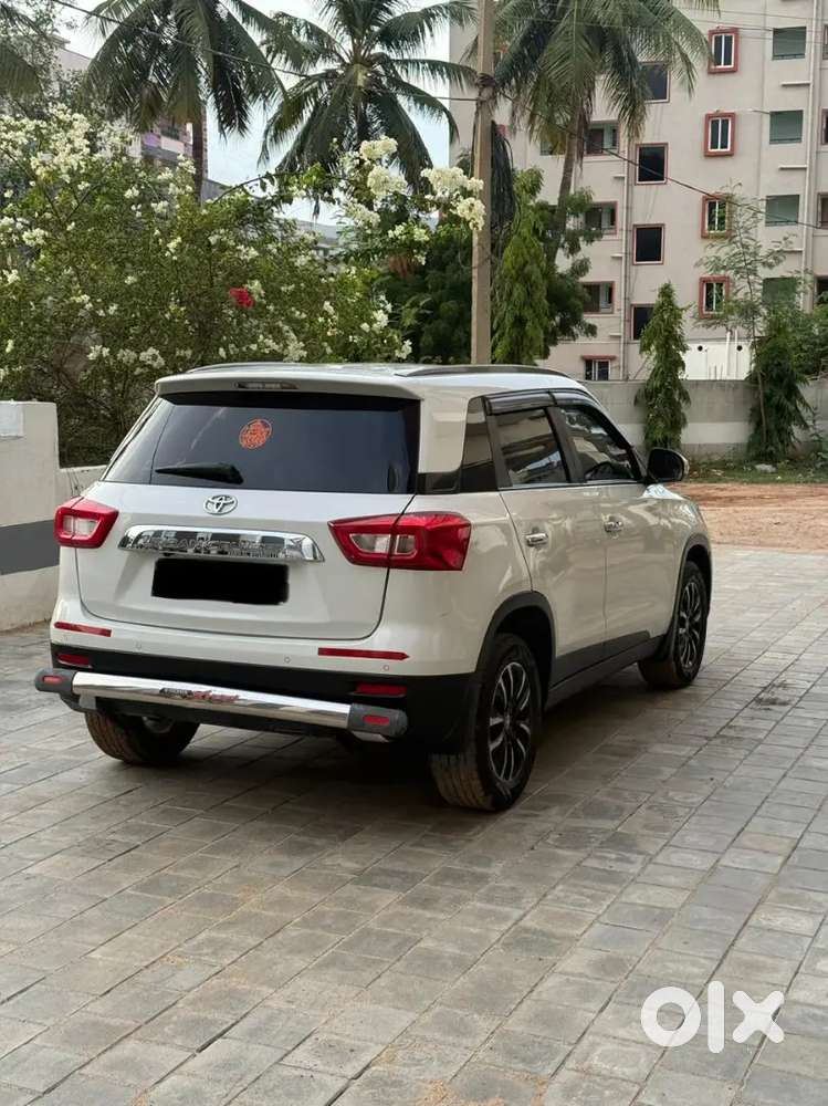 Toyota Urban Cruiser 2021 Premium