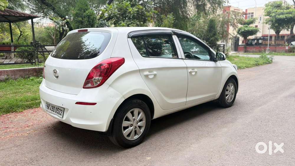 Hyundai I20 2012-2014 Sportz 1.2, 2013, Petrol