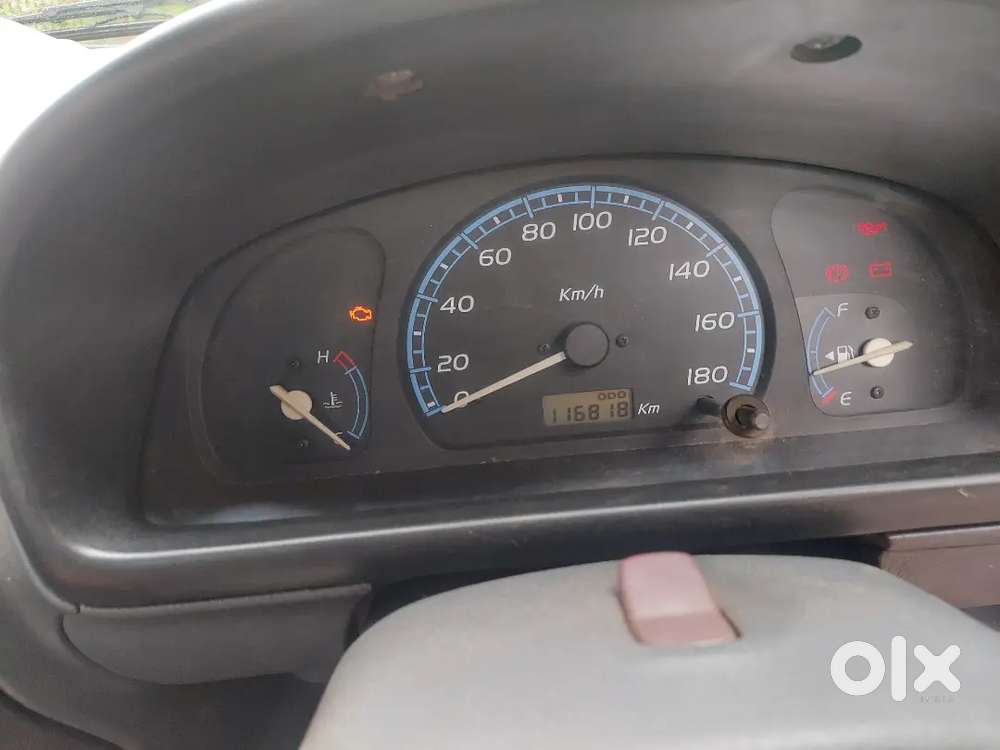 Maruti Suzuki Wagon R Lxi 2007