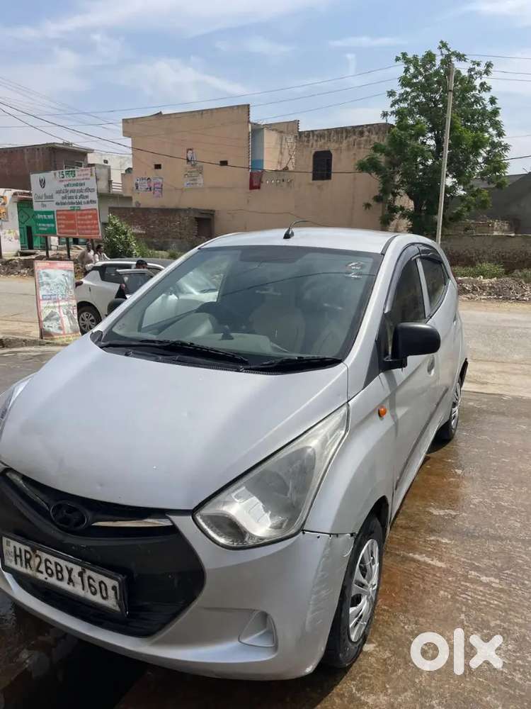 Hyundai Eon 2013 Cng & Hybrids 95000 Km Driven