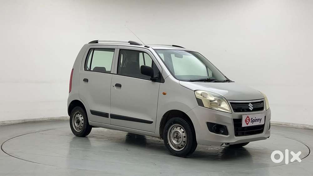 Maruti Suzuki Wagon R Lxi Cng, 2013, Cng & Hybrids