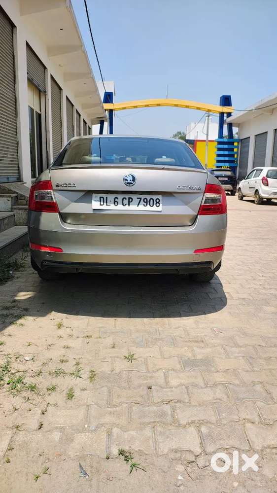 Skoda Octavia Elegance 2016