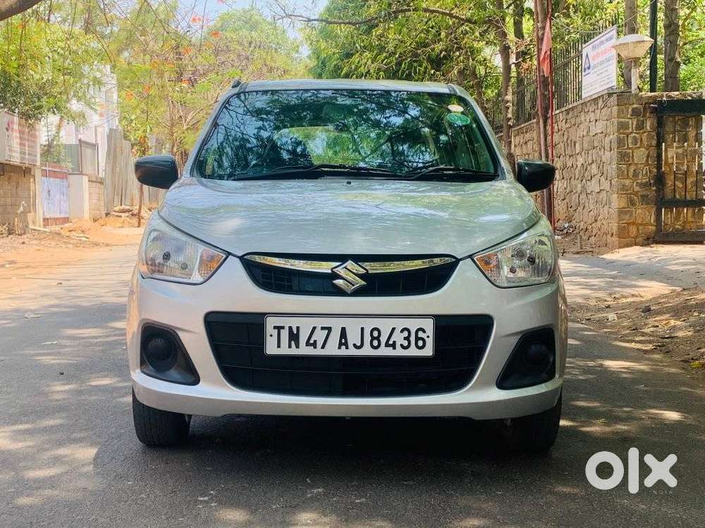 Maruti Suzuki Alto K10 1.0 Vxi (o) Amt, 2017, Petrol