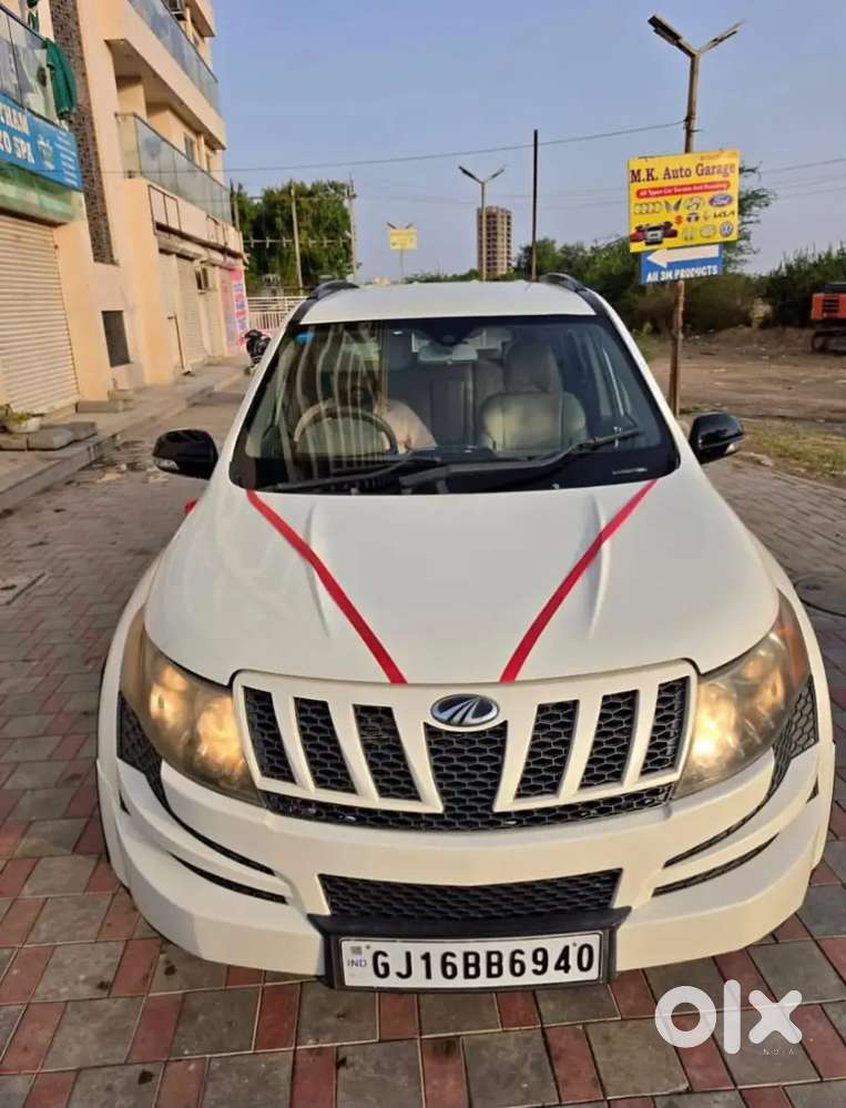 Mahindra Xuv500 Diesel Manual 2012 Variant