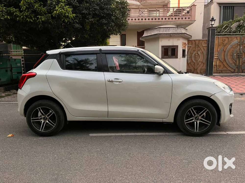 Maruti Suzuki Swift Zdi Plus, 2018, Diesel