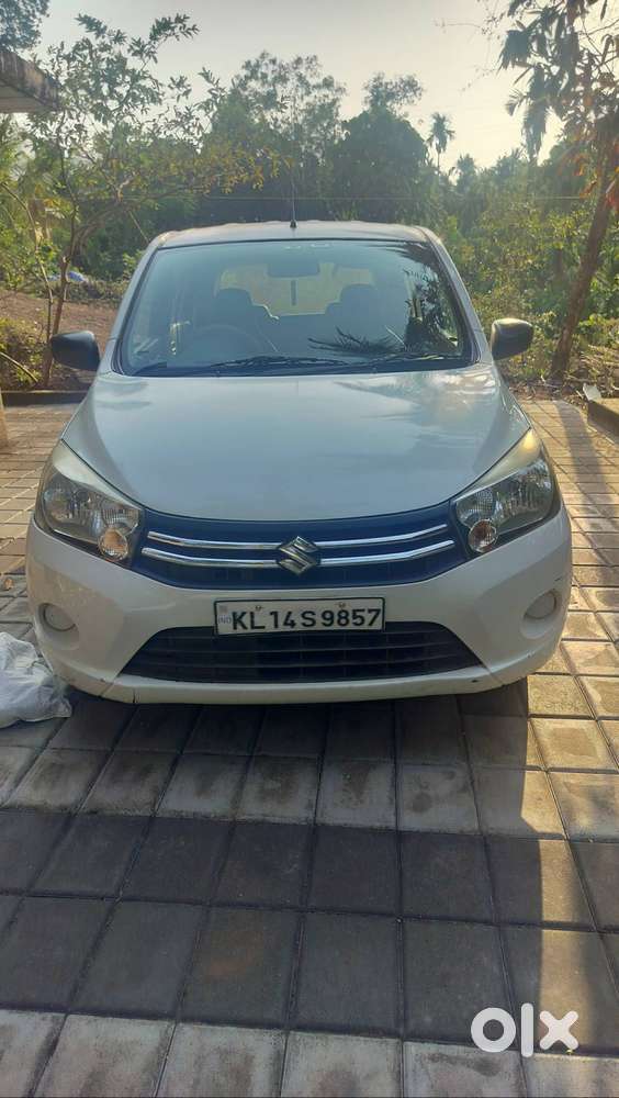 Maruti Suzuki Celerio 2016 Petrol 91600 Km Driven