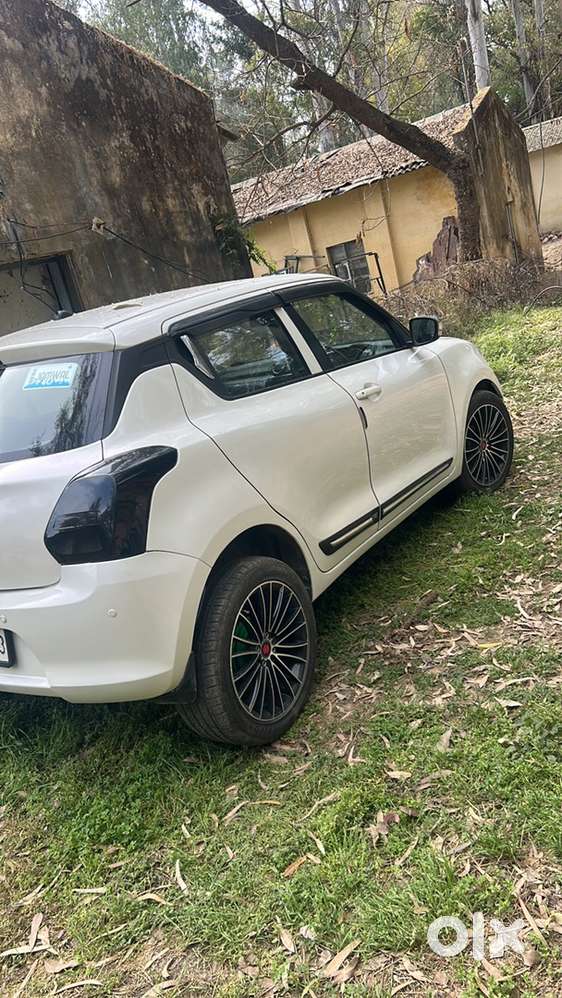 Swift Petrol Manual 2019