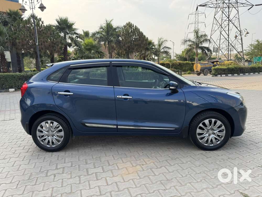 Maruti Suzuki Baleno 1.3 Alpha, 2017, Diesel