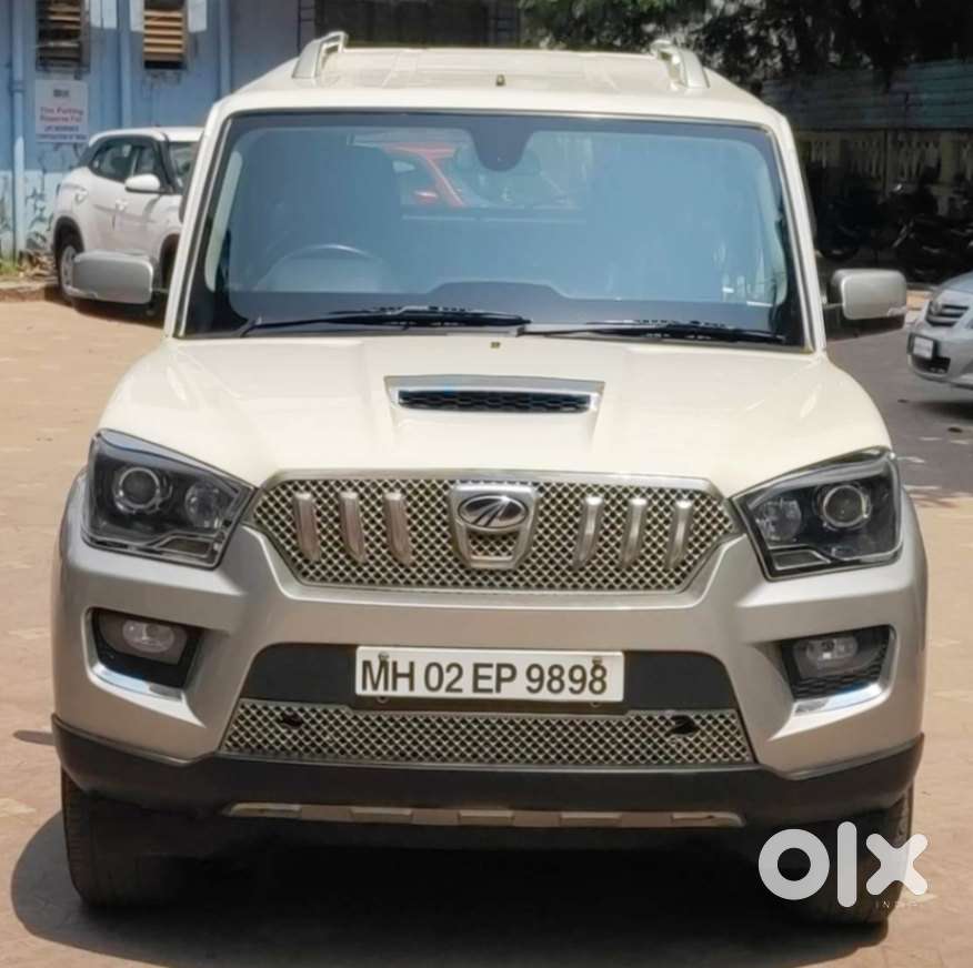 Mahindra Scorpio S10, 2017, Diesel