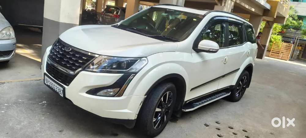 Mahindra Xuv500 2019
