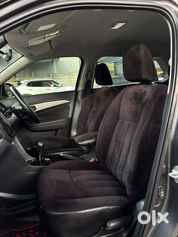 Maruti Suzuki Brezza Zdi Plus, 2018, Diesel