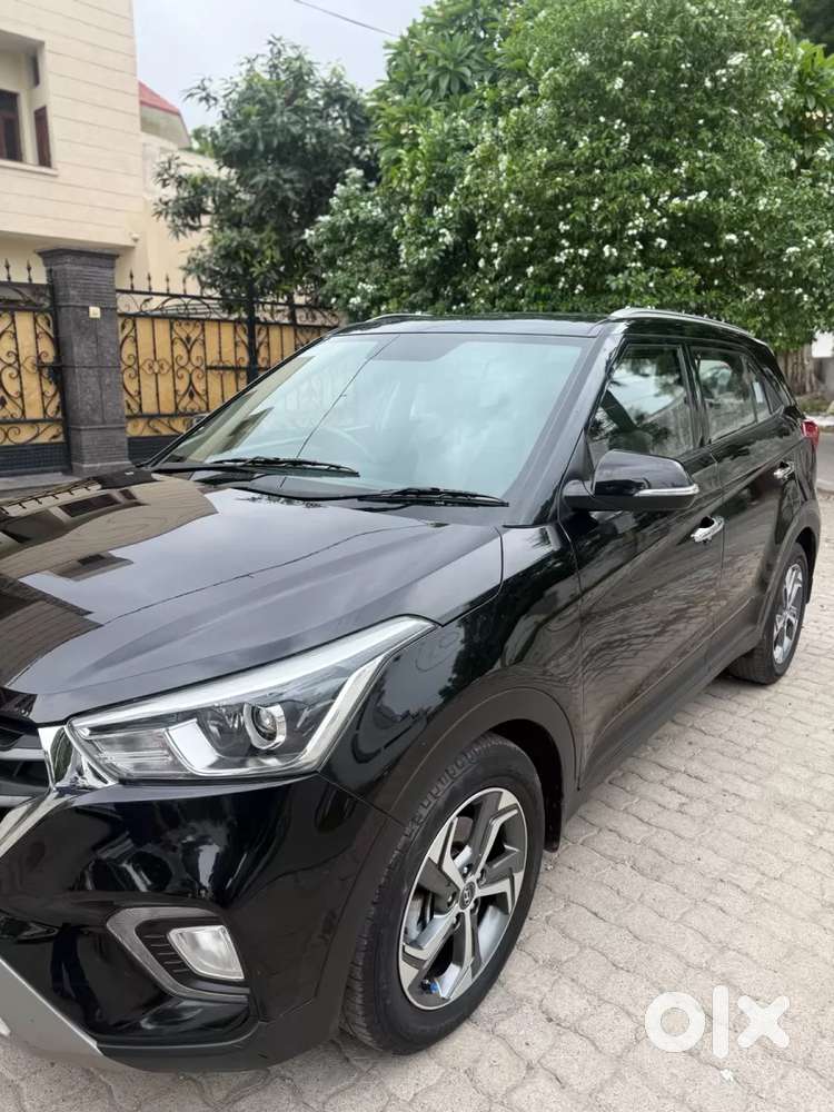 Hyundai Creta 1.6 Sx Plus, 2018, Petrol