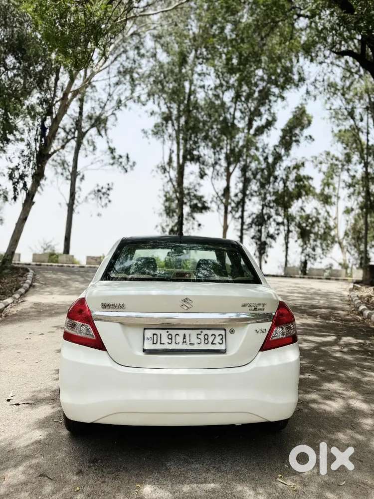 Maruti Suzuki Dzire 2016 Cng & Hybrids 88000 Km Driven