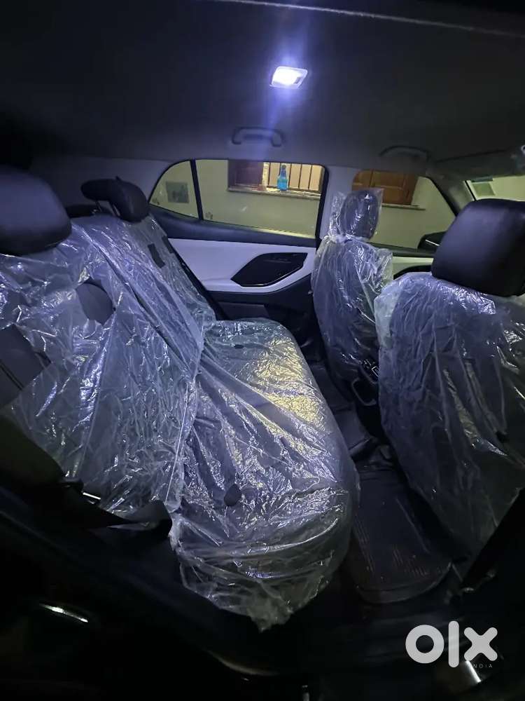 Hyundai Creta 1.6 Ex 2023