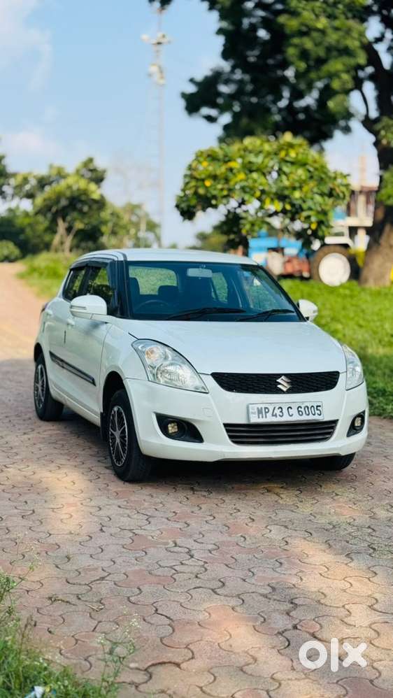 Maruti Suzuki Swift Vxi Top Condition