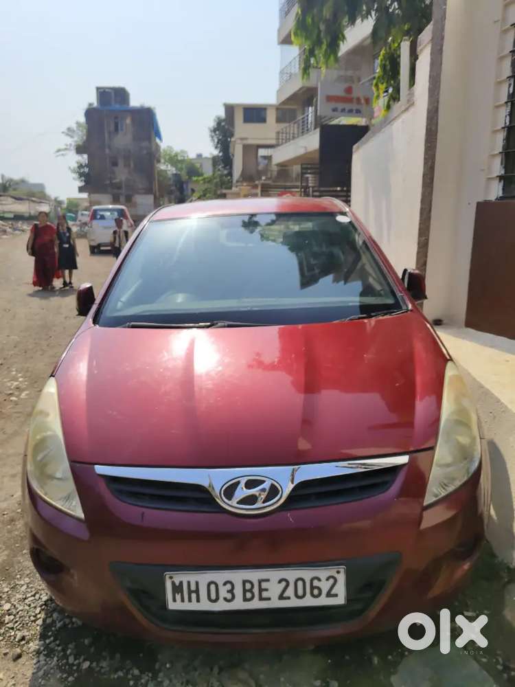 Mint Condition I20 Selling Because Not In Use