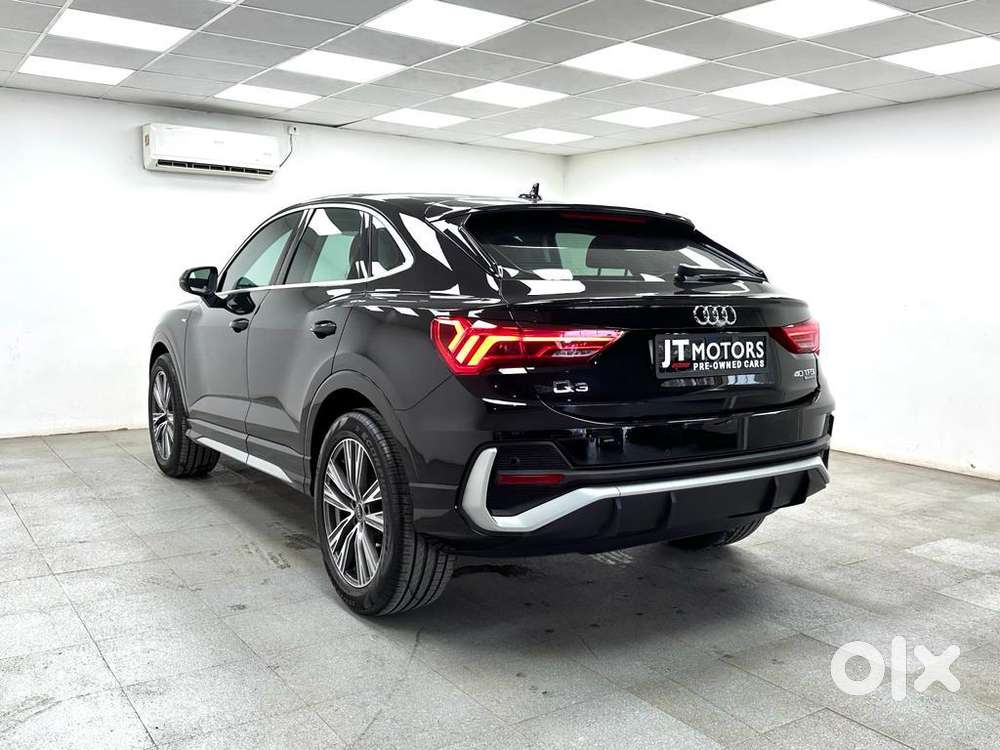 Audi Q3 Sportback Technology, 2023, Petrol