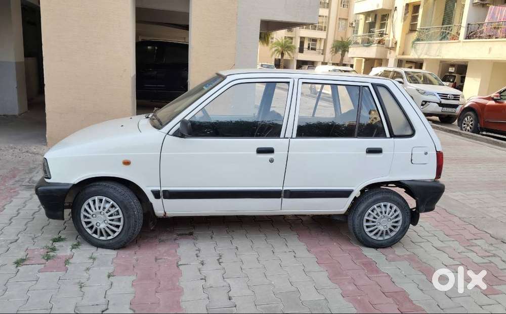 Registration Valid Upto Jan/2031, New Tyres, Single Hand Driving