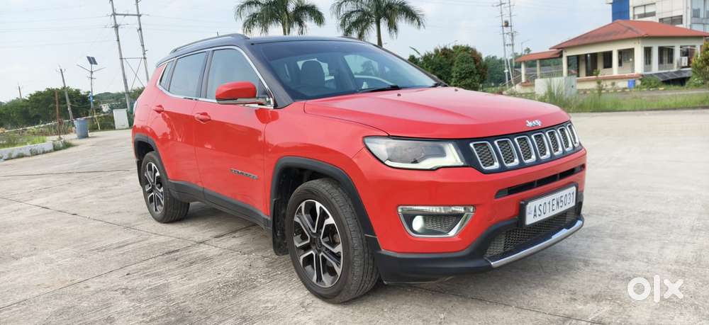 Jeep Compass 2.0 Limited Plus, 2021, Diesel