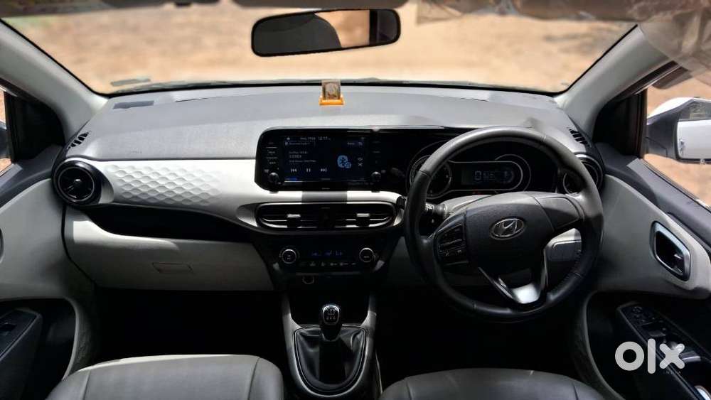Hyundai Grand I10 Nios Asta Petrol, 2021, Petrol