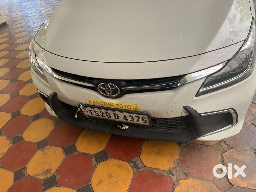 Toyota Glanza 1.2 E, 2023, Petrol