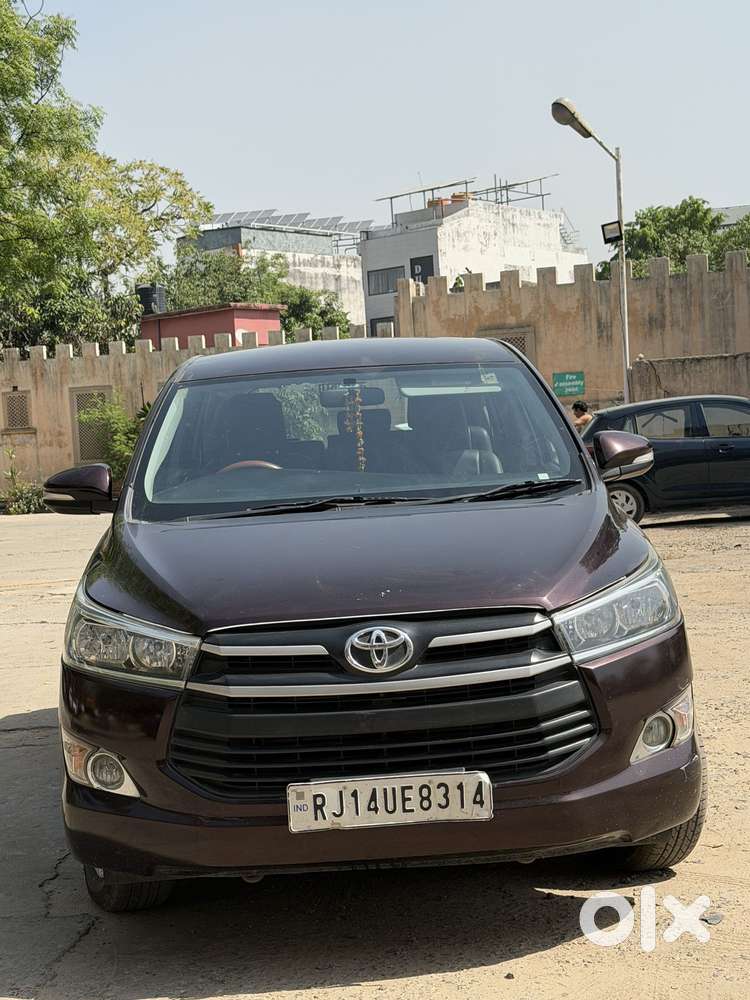 Toyota Innova 2.5 G (diesel) 7 Seater, 2016, Diesel