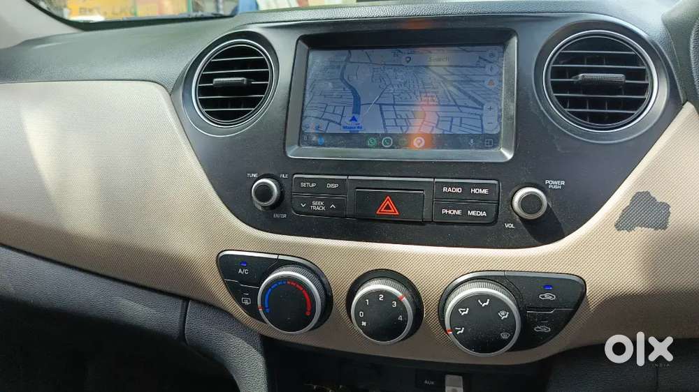 Hyundai Grand I10 2018