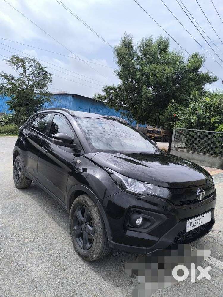Tata Nexon 1.5 Revotorq Xz Plus (s), 2021, Diesel