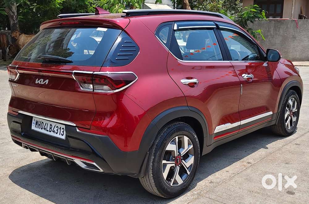 Kia Sonet Gtx Plus At D, 2022, Diesel