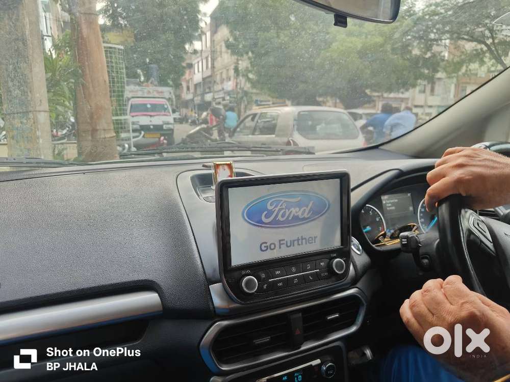 Sell Ford Eco Sport 2019 Titanium Model Petrol Plus Rto Aproved Cng