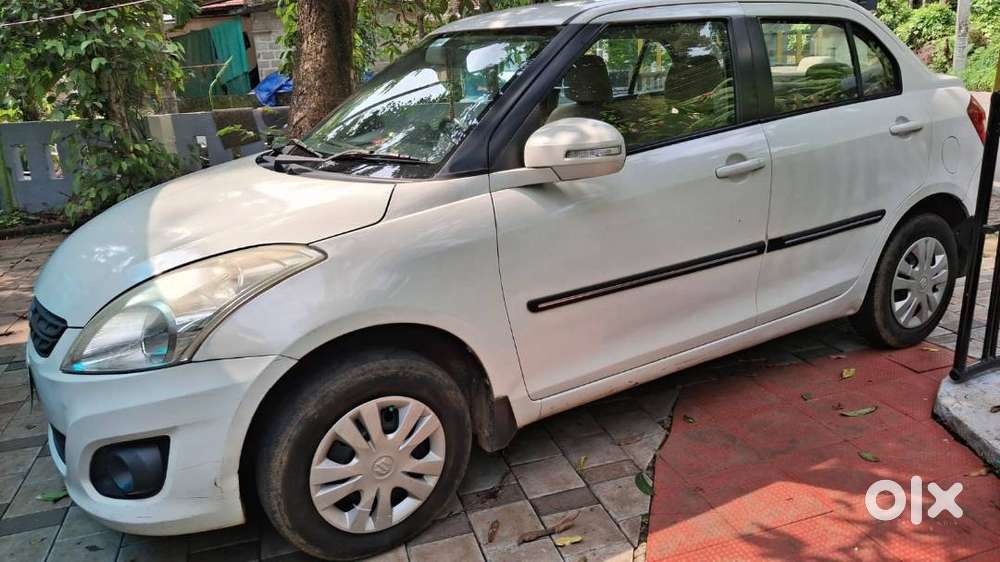 Maruti Suzuki Dzire 2012