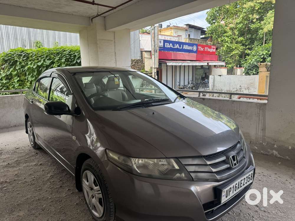 Honda City 1.5 V Mt, 2011, Petrol