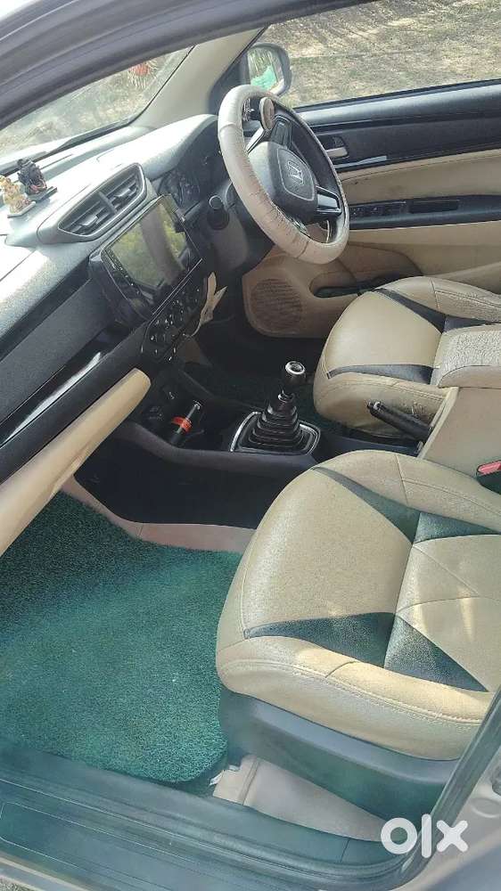 Honda Amaze 2020 Petrol 39000 Km Driven