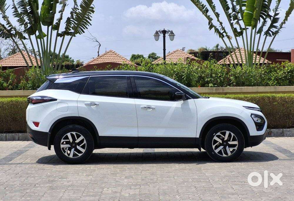 Tata Harrier Xza Plus At, 2020, Diesel